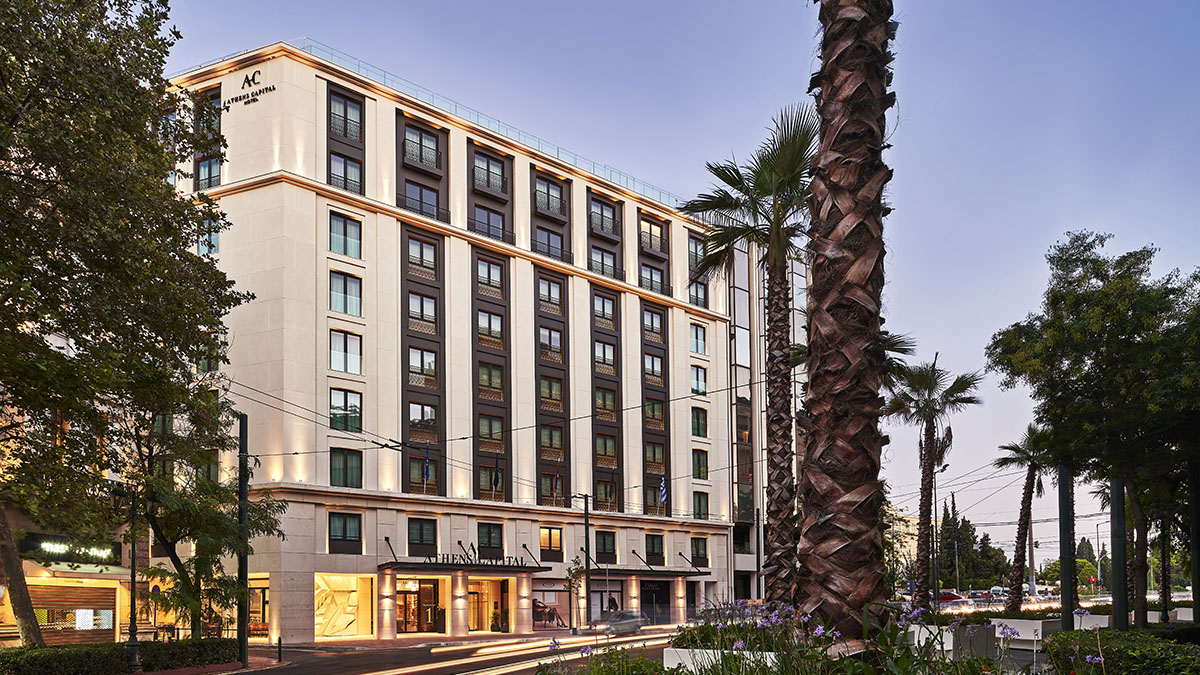 MGallery Athens Capital